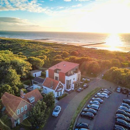 Apartament Goudvis Cadzand Zewnętrze zdjęcie