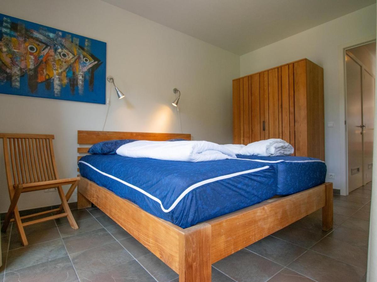 Apartament Goudvis Cadzand Zewnętrze zdjęcie
