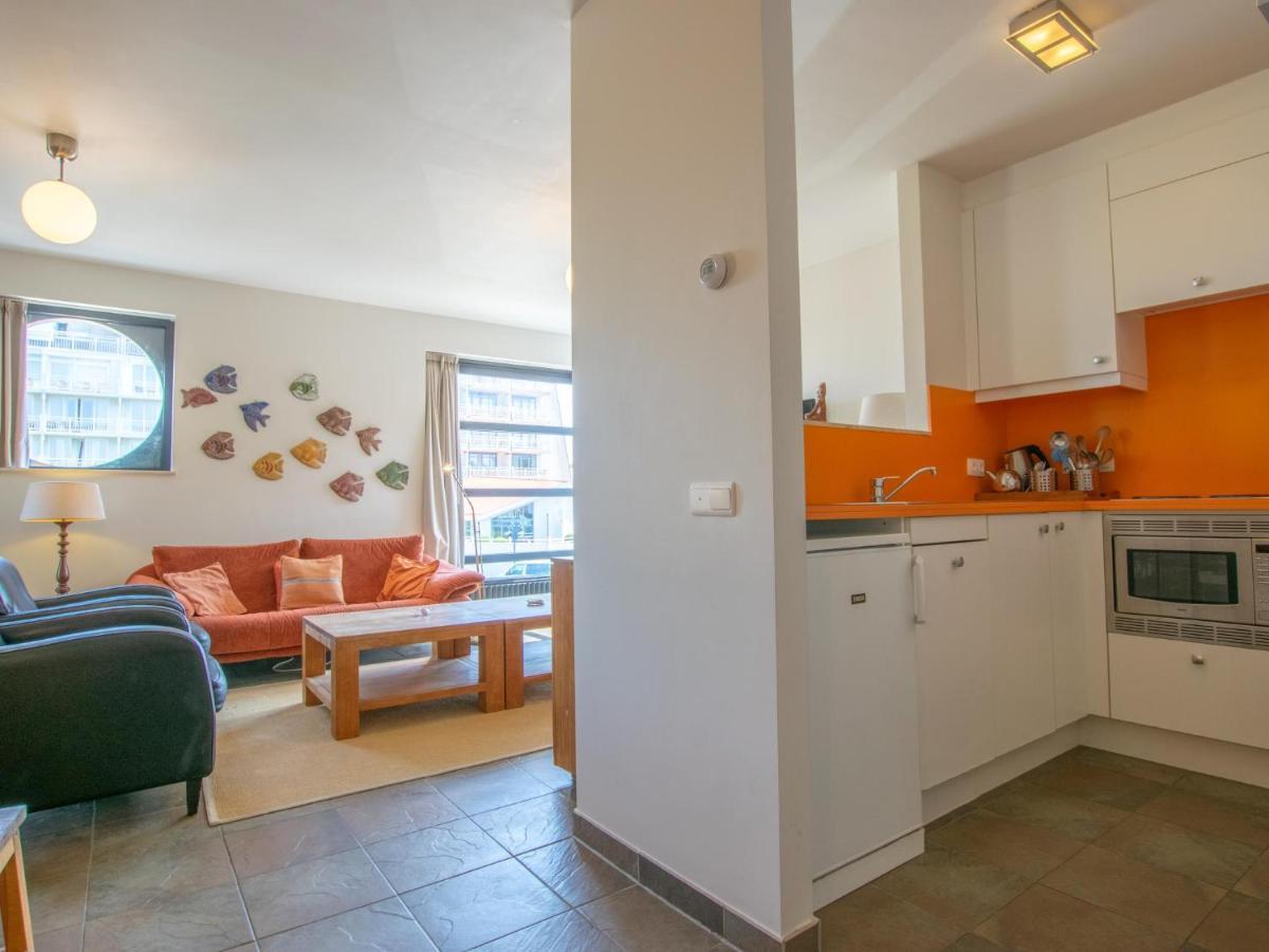 Apartament Goudvis Cadzand Zewnętrze zdjęcie
