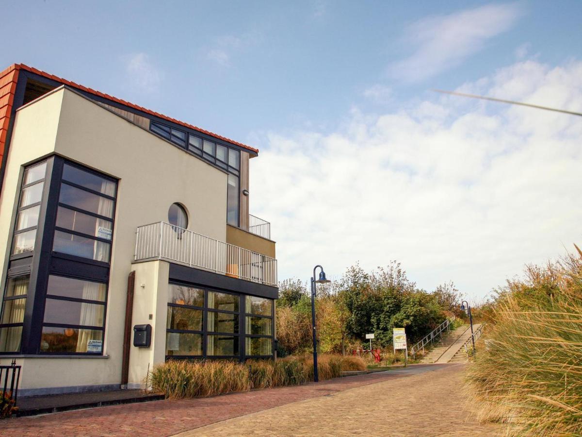 Apartament Goudvis Cadzand Zewnętrze zdjęcie