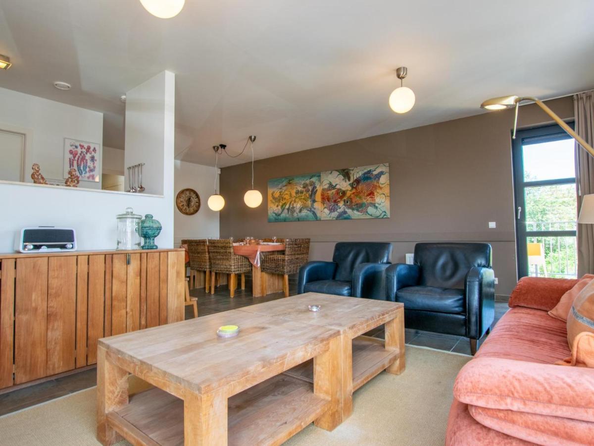 Apartament Goudvis Cadzand Zewnętrze zdjęcie