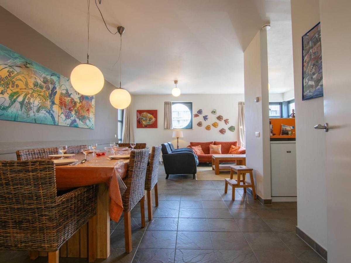 Apartament Goudvis Cadzand Zewnętrze zdjęcie