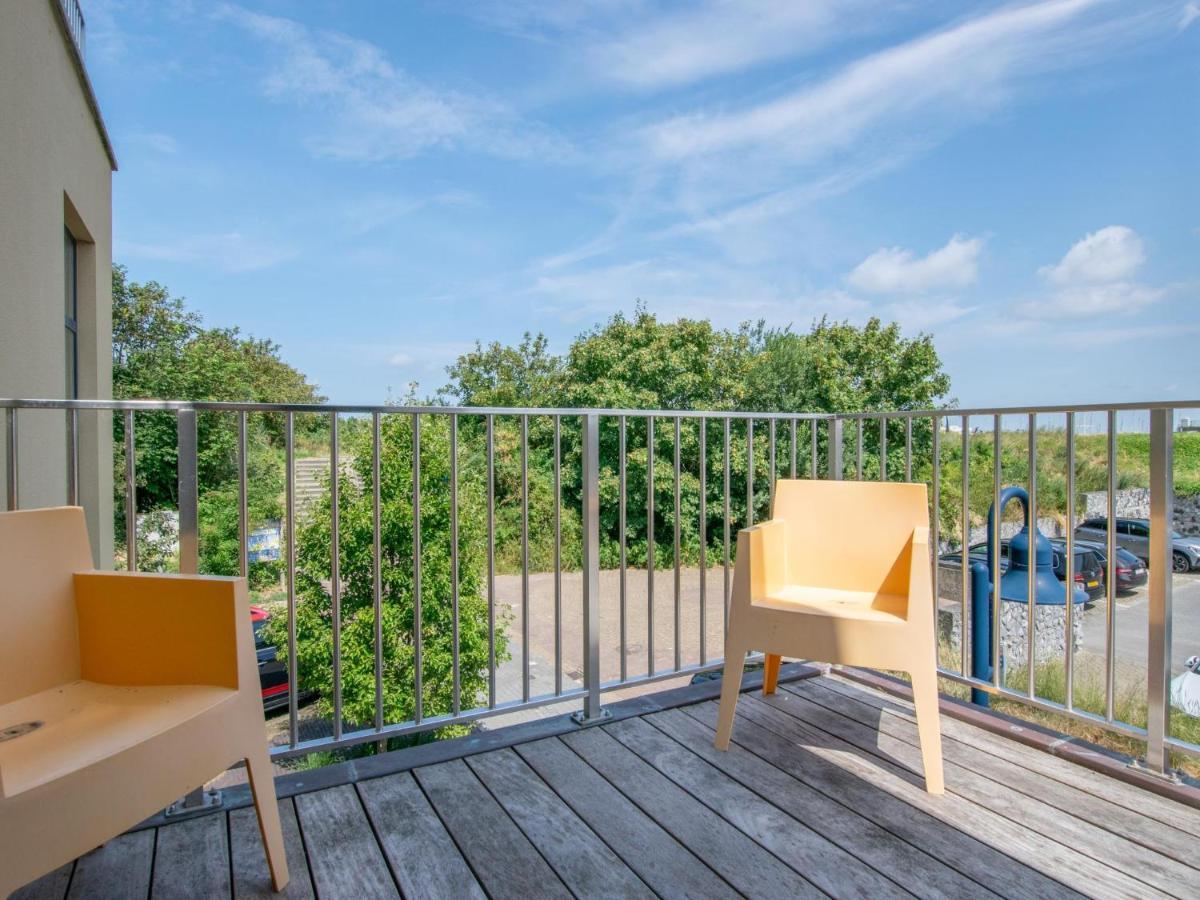 Apartament Goudvis Cadzand Zewnętrze zdjęcie