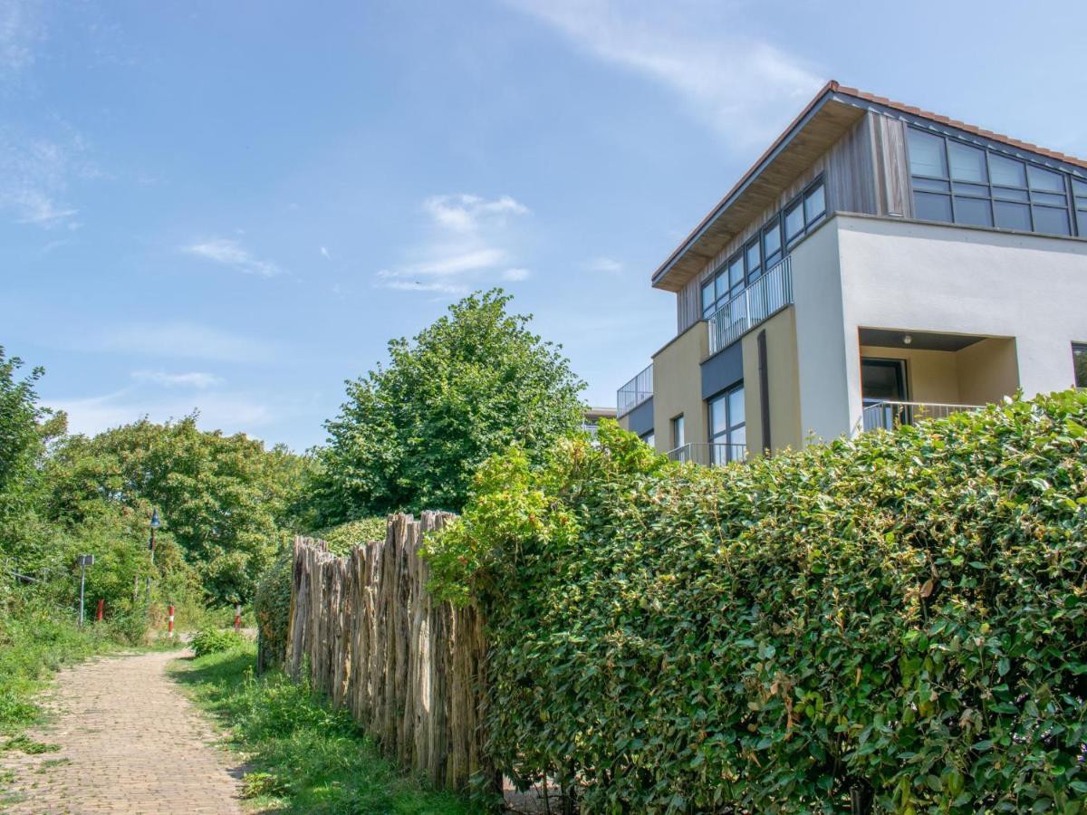 Apartament Goudvis Cadzand Zewnętrze zdjęcie