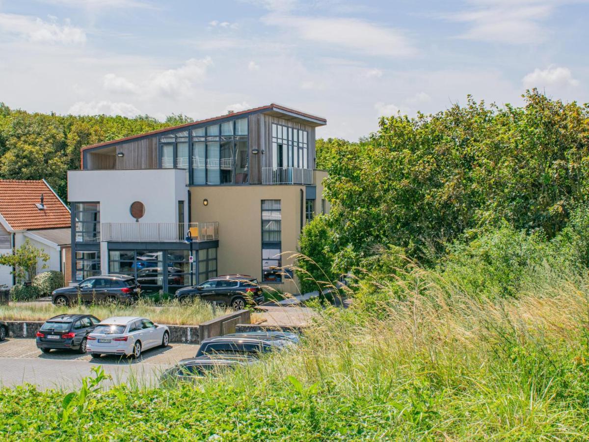 Apartament Goudvis Cadzand Zewnętrze zdjęcie