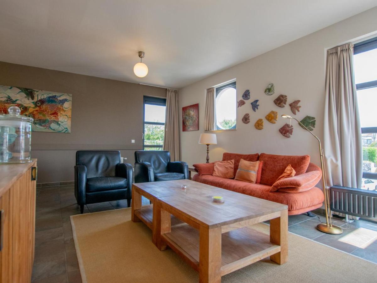 Apartament Goudvis Cadzand Zewnętrze zdjęcie