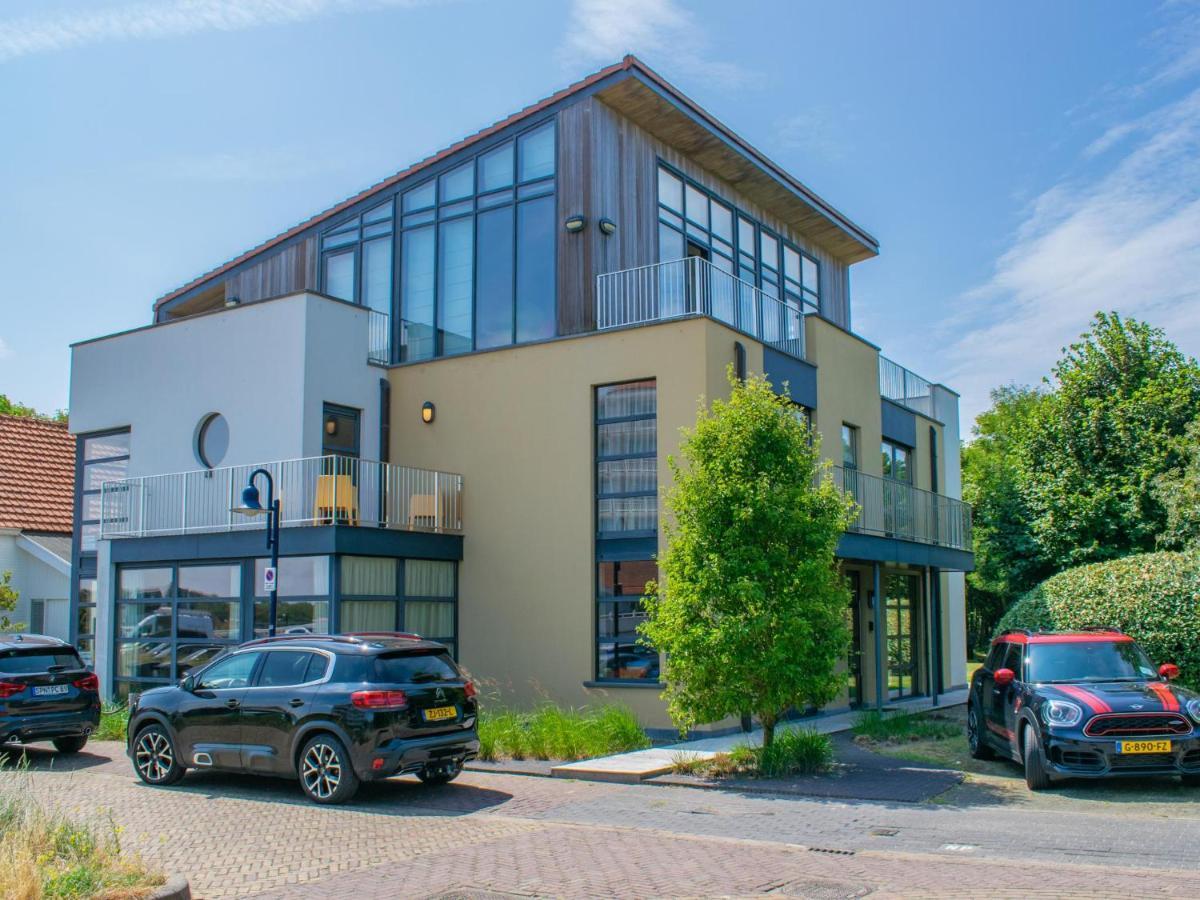 Apartament Goudvis Cadzand Zewnętrze zdjęcie