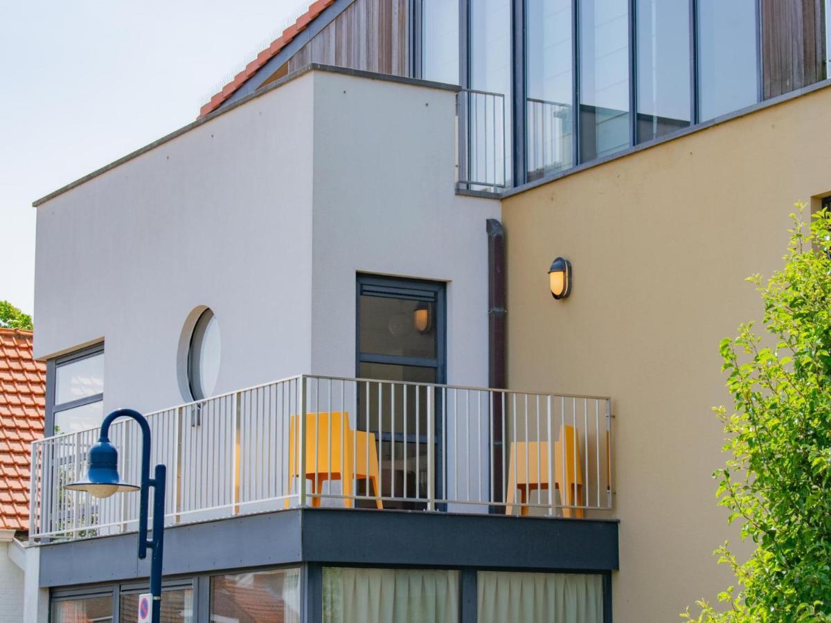 Apartament Goudvis Cadzand Zewnętrze zdjęcie